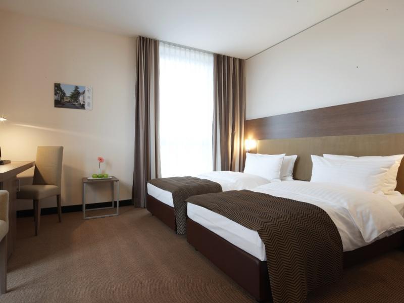 Intercityhotel Mannheim Exterior photo