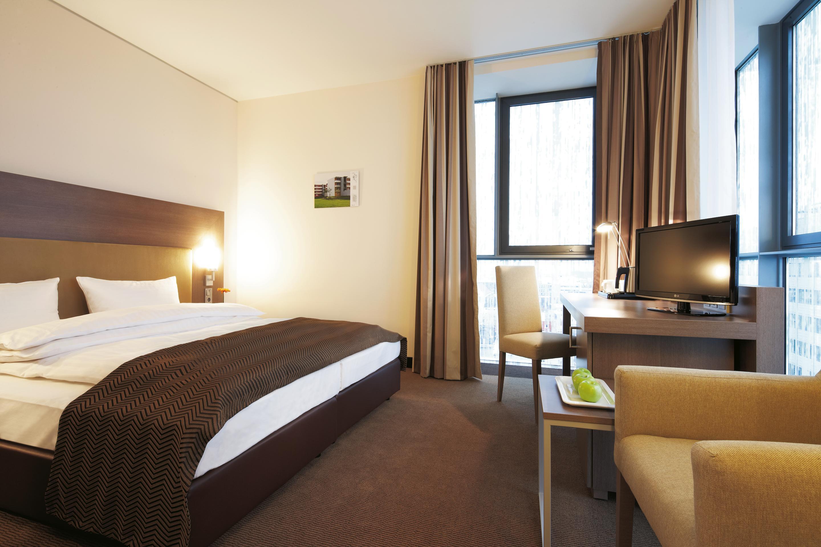 Intercityhotel Mannheim Exterior photo