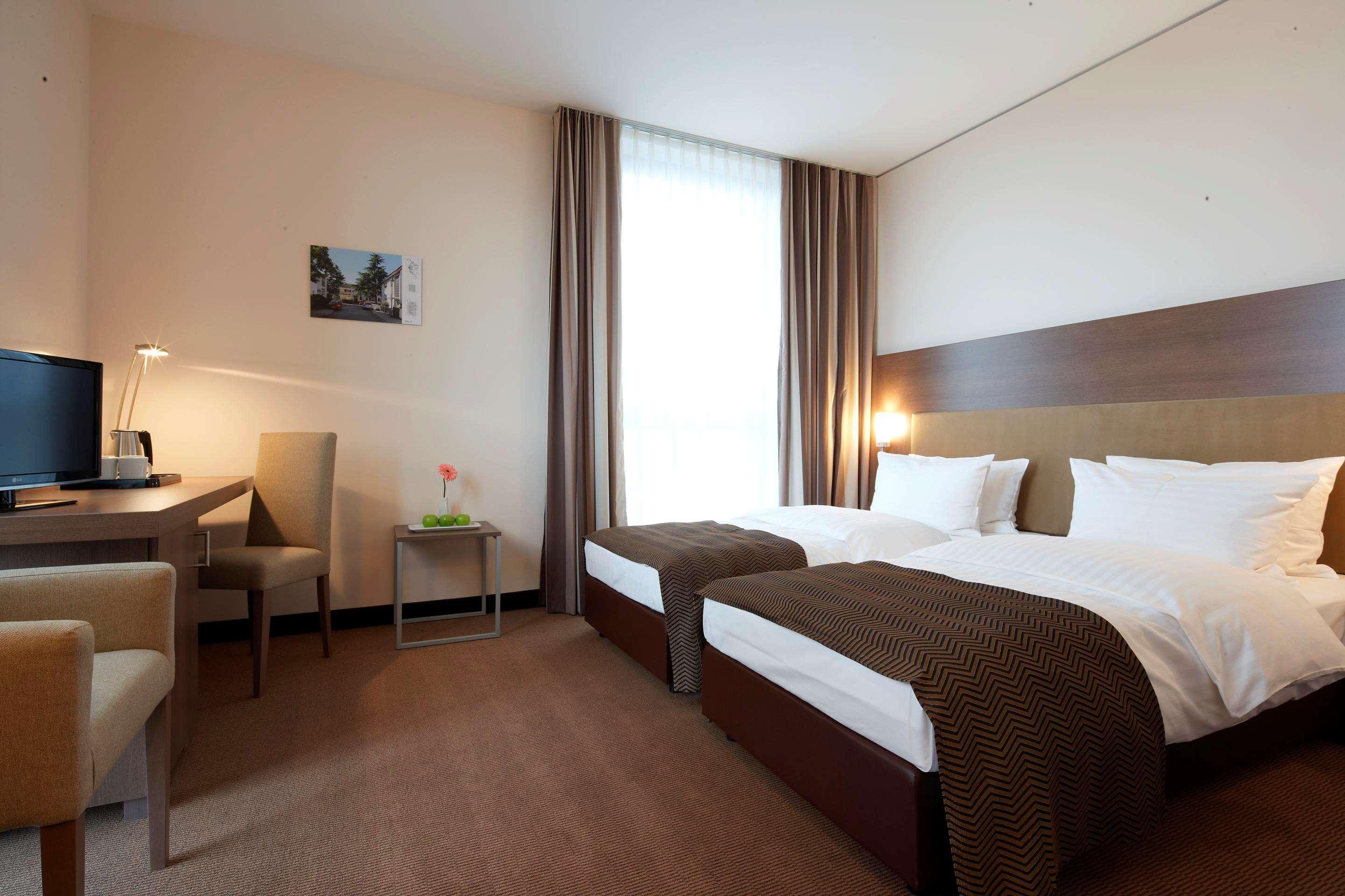 Intercityhotel Mannheim Room photo