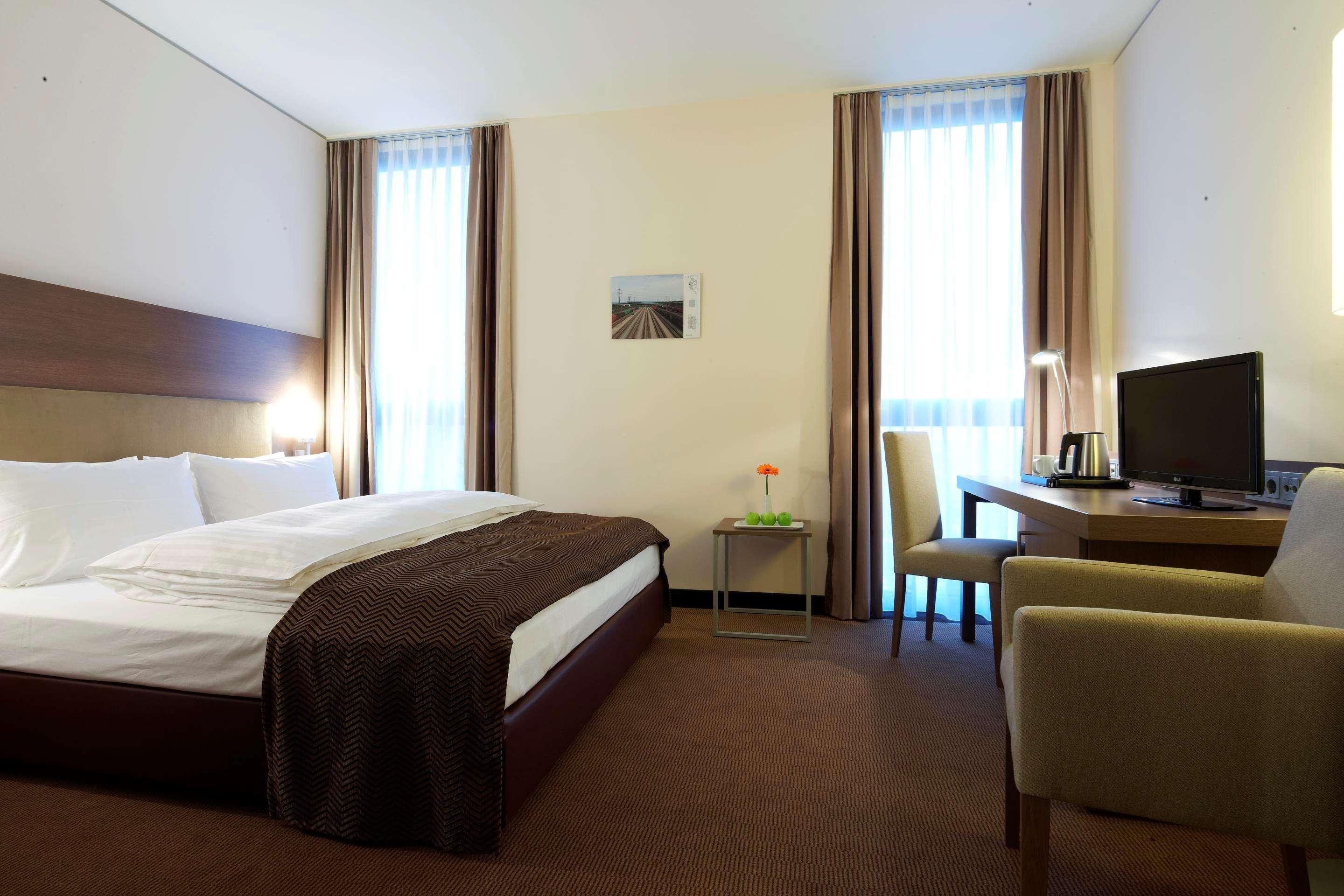 Intercityhotel Mannheim Exterior photo