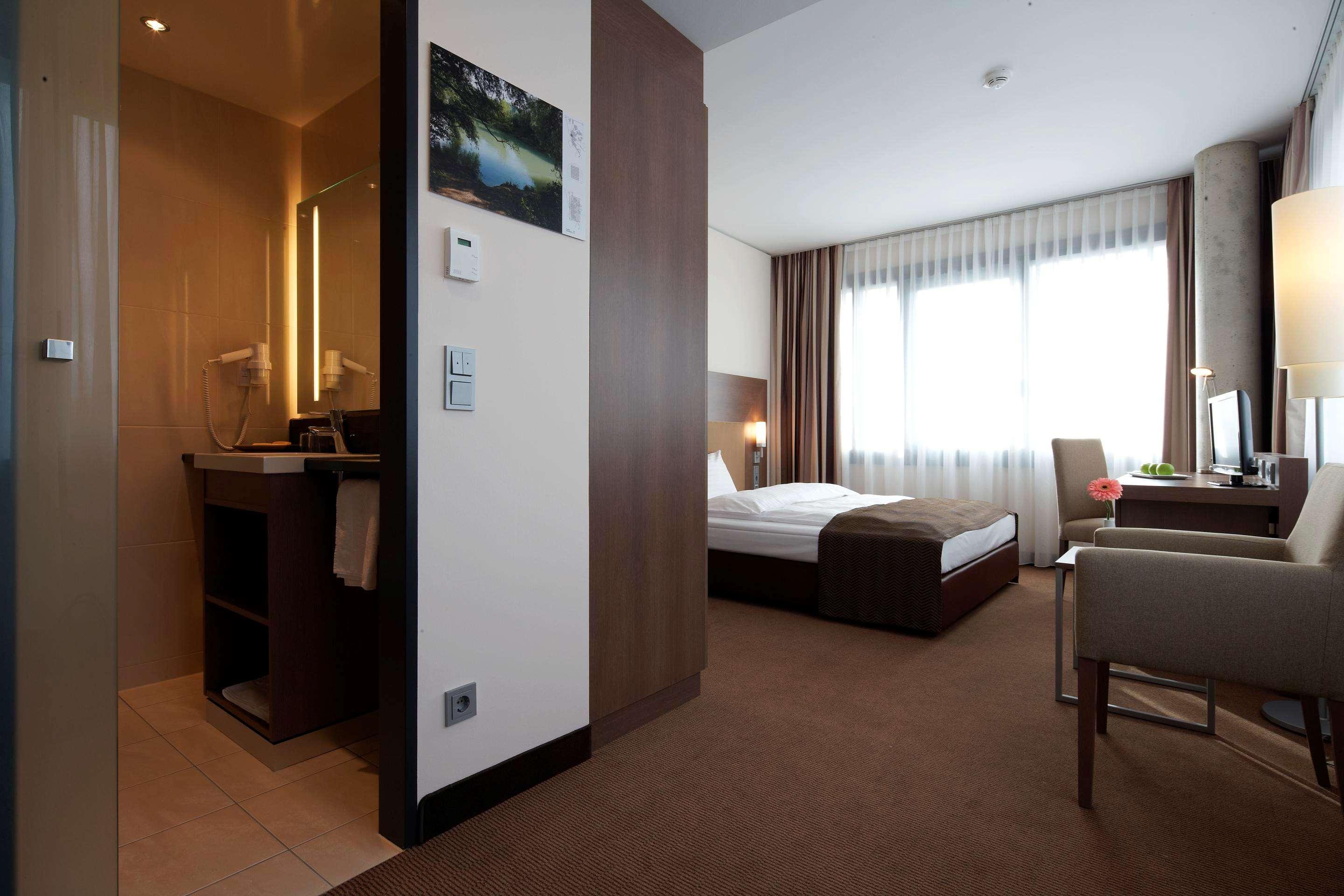 Intercityhotel Mannheim Exterior photo