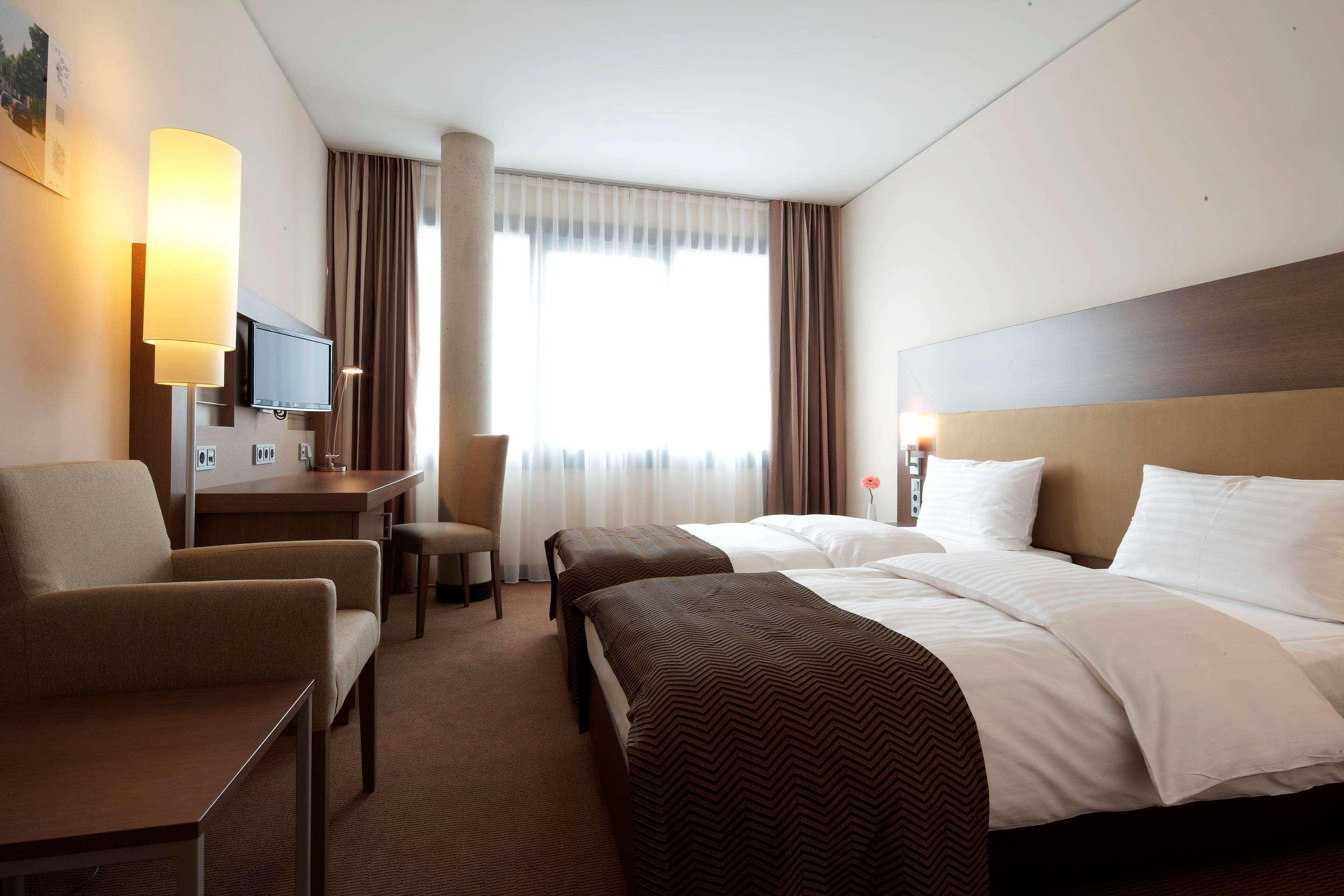 Intercityhotel Mannheim Exterior photo