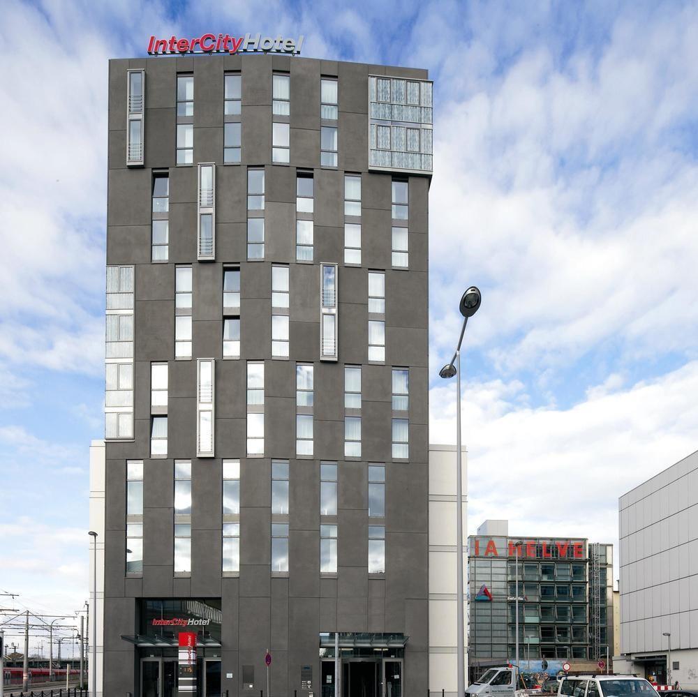 Intercityhotel Mannheim Exterior photo