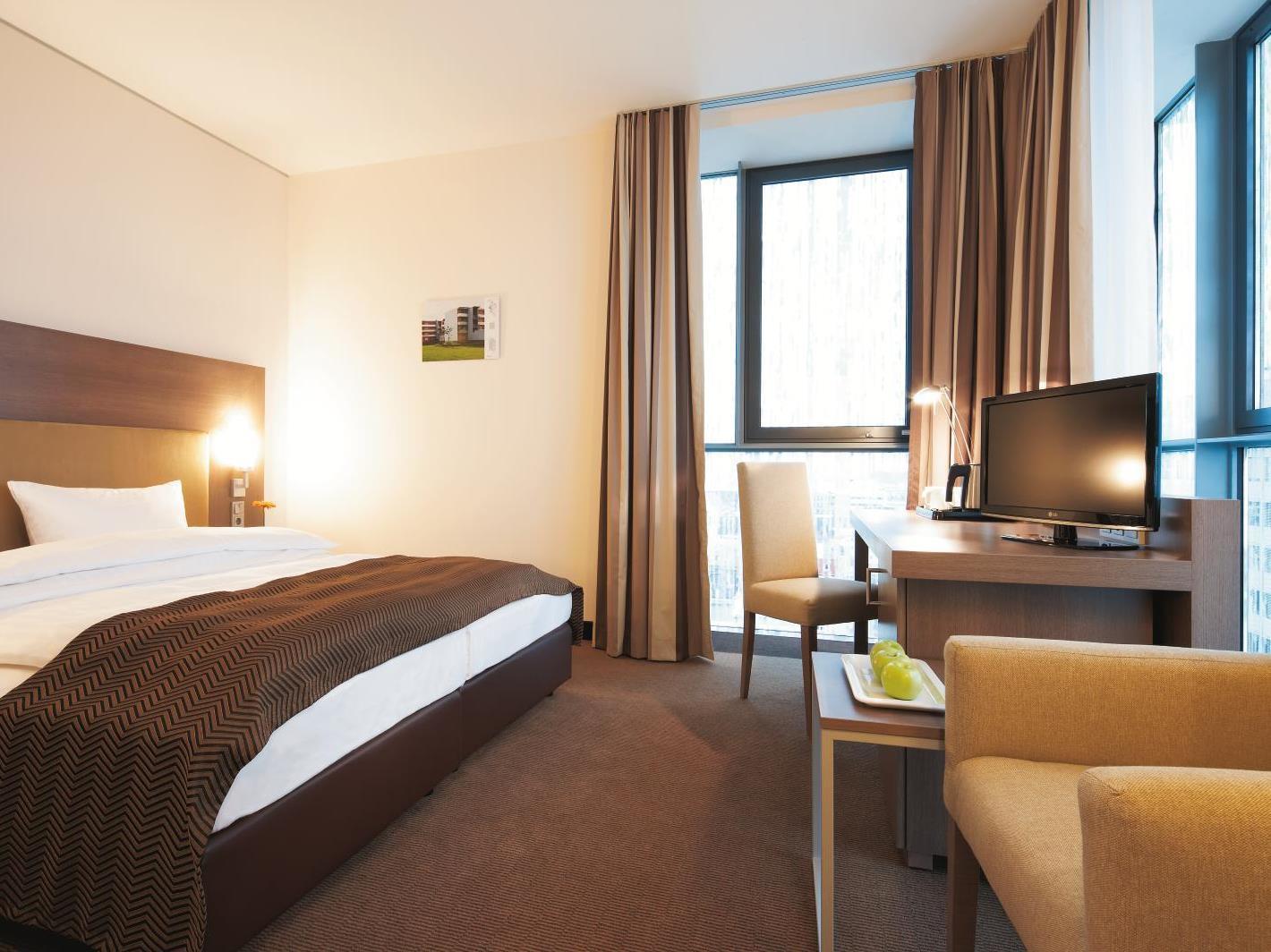 Intercityhotel Mannheim Exterior photo