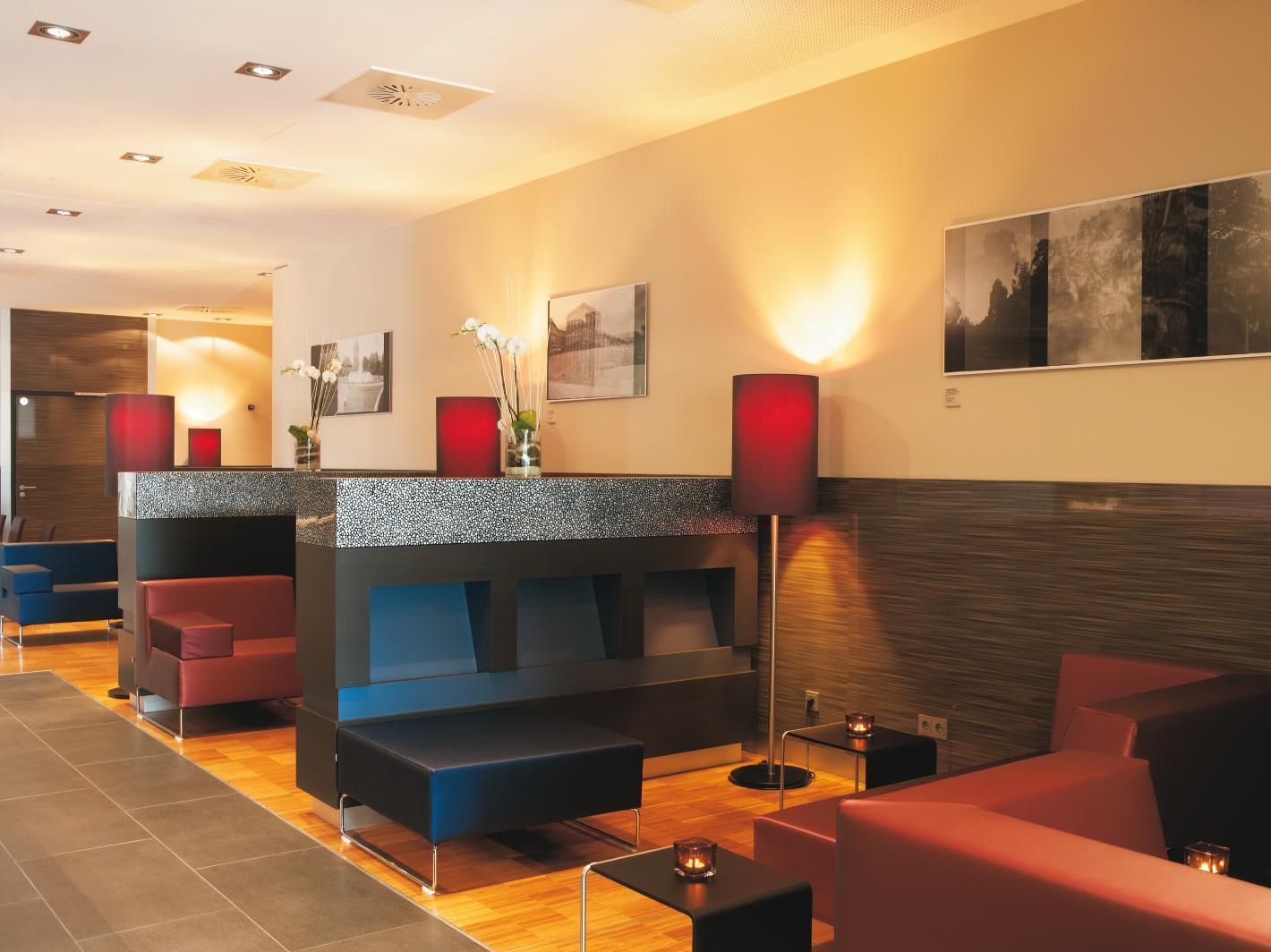 Intercityhotel Mannheim Exterior photo