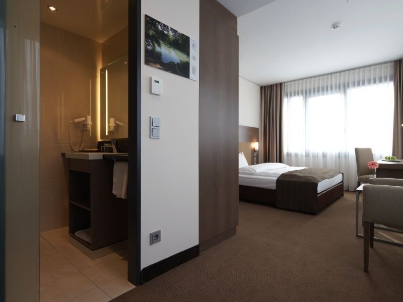 Intercityhotel Mannheim Exterior photo