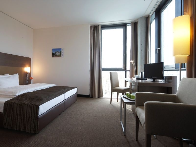 Intercityhotel Mannheim Exterior photo