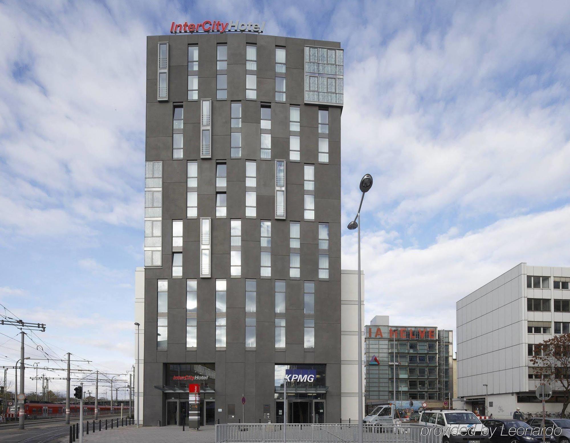 Intercityhotel Mannheim Exterior photo
