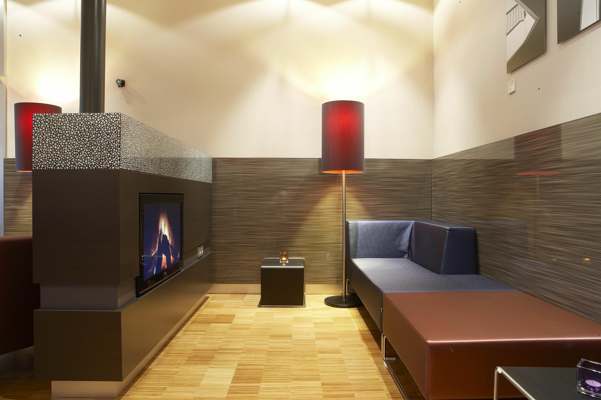 Intercityhotel Mannheim Room photo